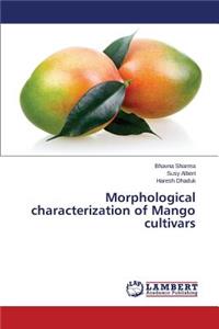 Morphological Characterization of Mango Cultivars