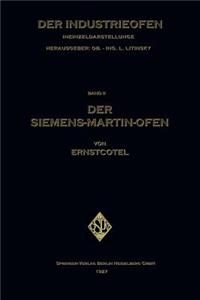 Der Siemens-Martin-Ofen