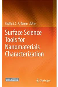 Surface Science Tools for Nanomaterials Characterization