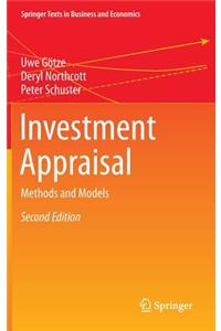 Investment Appraisal: Methods and Models