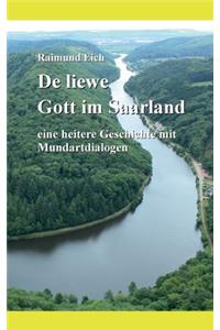 De liewe Gott im Saarland