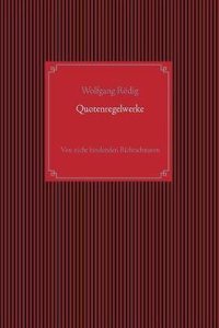 Quotenregelwerke