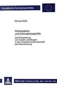 Partizipation und Innovationspolitik