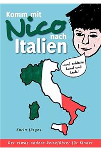 Komm mit Nico nach Italien