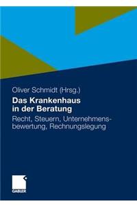 Das Krankenhaus in der Beratung