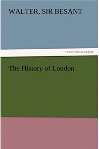 History of London