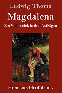 Magdalena (Großdruck)