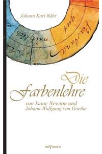 Farbenlehre von Isaac Newton und Johann Wolfgang von Goethe