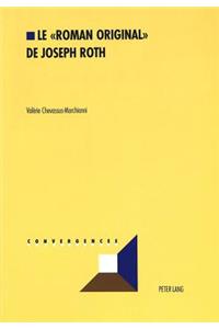 Le «Roman Original» de Joseph Roth