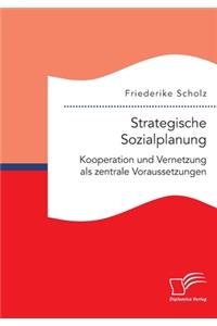 Strategische Sozialplanung