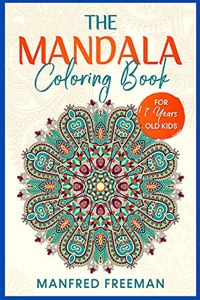 The Mandala Coloring Book