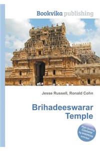 Brihadeeswarar Temple