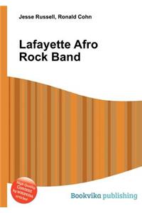 Lafayette Afro Rock Band