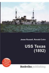 USS Texas (1892)