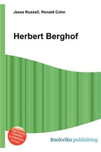 Herbert Berghof