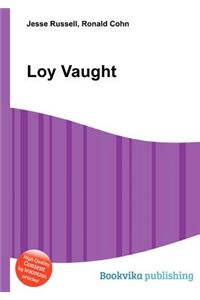 Loy Vaught