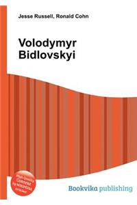 Volodymyr Bidlovskyi