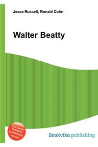 Walter Beatty