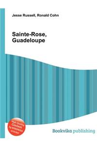 Sainte-Rose, Guadeloupe