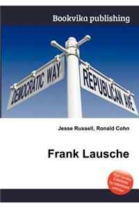 Frank Lausche