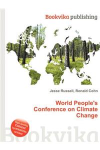 World People's Conference on Climate Change