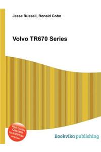 Volvo Tr670 Series