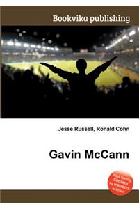 Gavin McCann