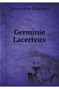Germinie Lacerteux