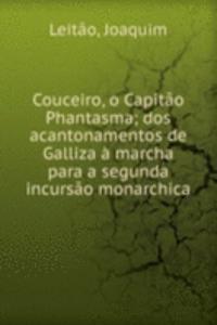 Couceiro, o Capitao Phantasma