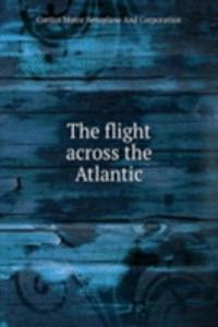 flight across the Atlantic