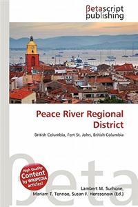 Peace River Regional District