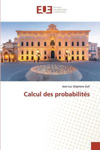 Calcul des probabilités