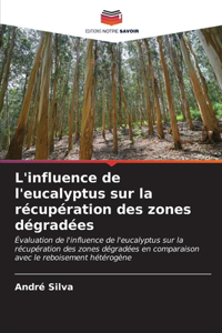 L'influence de l'eucalyptus sur la récupération des zones dégradées