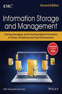 Information Storage and Management