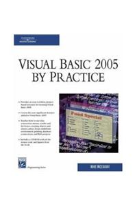 Visual Basic 2005 By Practice With Cd