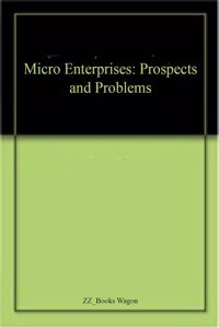 Micro Enterprises: Prospects and Problems