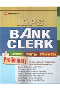 IBPS Bank Clerk ( Prel)