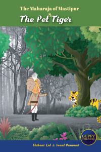 The Maharaja of Mastipur & The Pet Tiger Books For Fun | Fun Book For Kids & Children | Best Book For Kids and Children