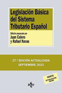 Legislacion Basica del Sistema Tributario Espanol