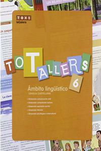 Tot Tallers Lengua castellana 6 (2020)