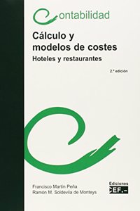 Calculo y modelos de costes (hoteles y restaurantes)