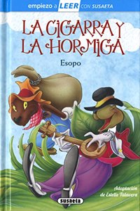 La Cigra y la Hormiga