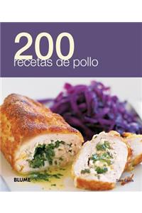 200 Recetas de Pollo