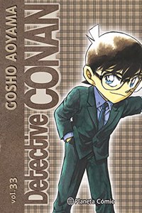 Detective Conan no 33