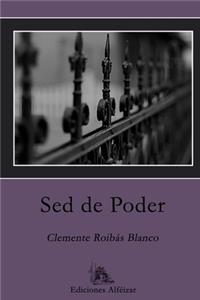 Sed de Poder