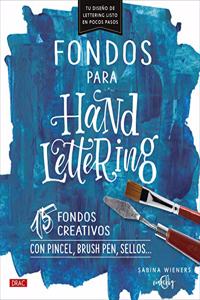 Fondos para Hand Lettering:15 fondos creativos