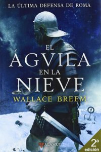 El aguila en la nieve