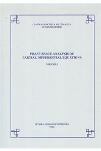 Phase Space Analysis of Partial Differential Equations