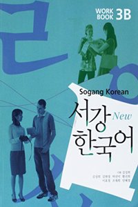 Sogang Korean 3B Workbook