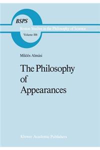 Philosophy of Appearances